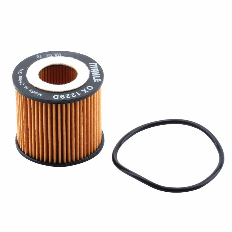 马勒(MAHLE)机滤OX1229D适配11-17款卡罗拉/14-18款雷凌/逸致EZ/CT200h/NX200高清大图