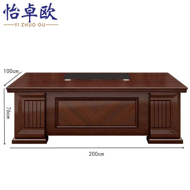怡卓欧办公 桌高清大图