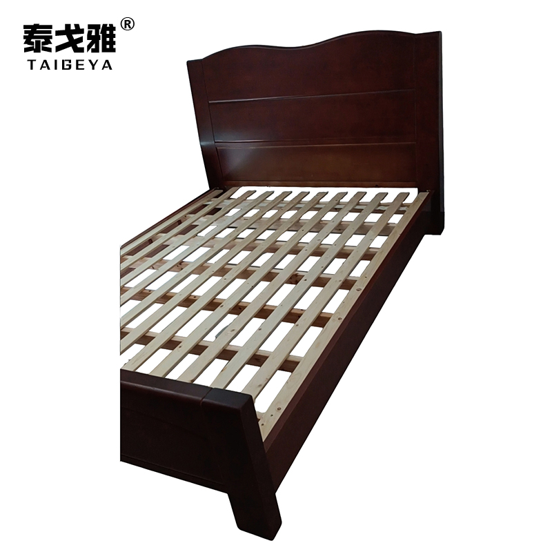 泰戈雅 单人床 1.2米 张高清大图