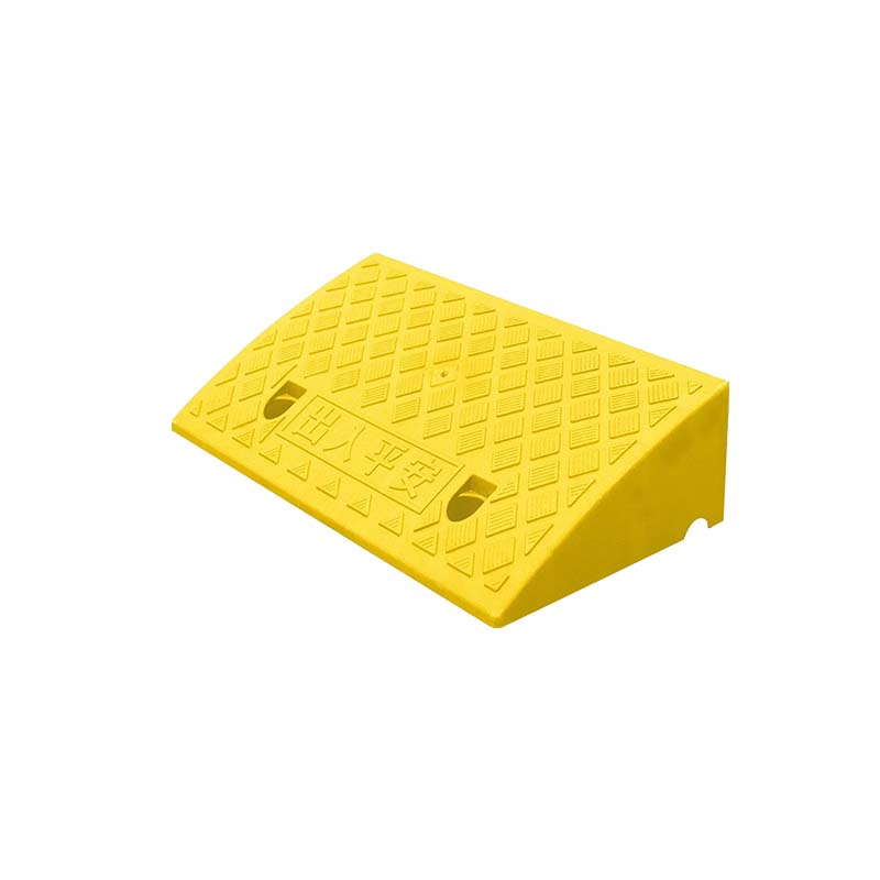 安虎 斜坡垫 49cm*27cm*10cm黄 件高清大图