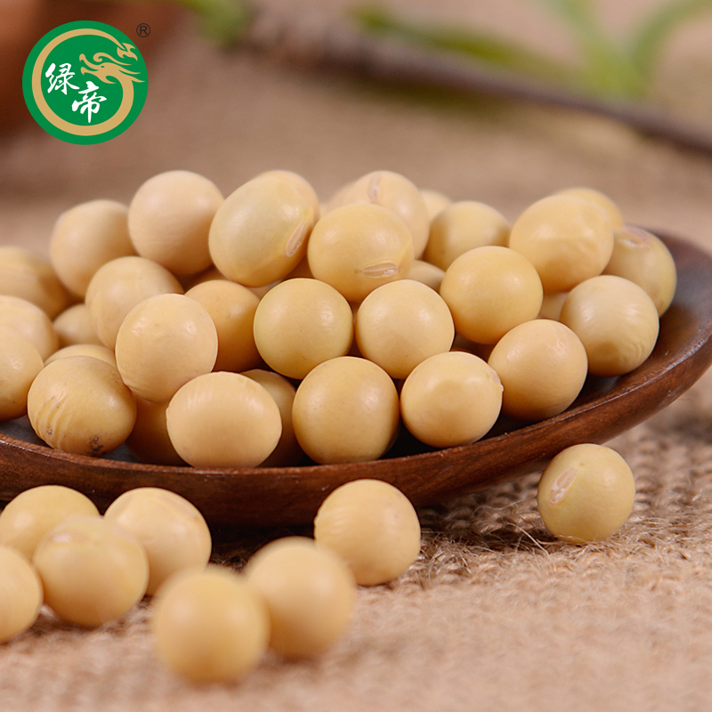 绿帝黄豆350g*5袋