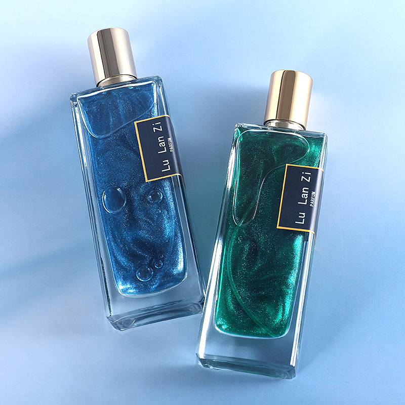 古龙香水男士持久留香淡香学生夏天专用平价小众品牌大牌蔚蓝99的选择