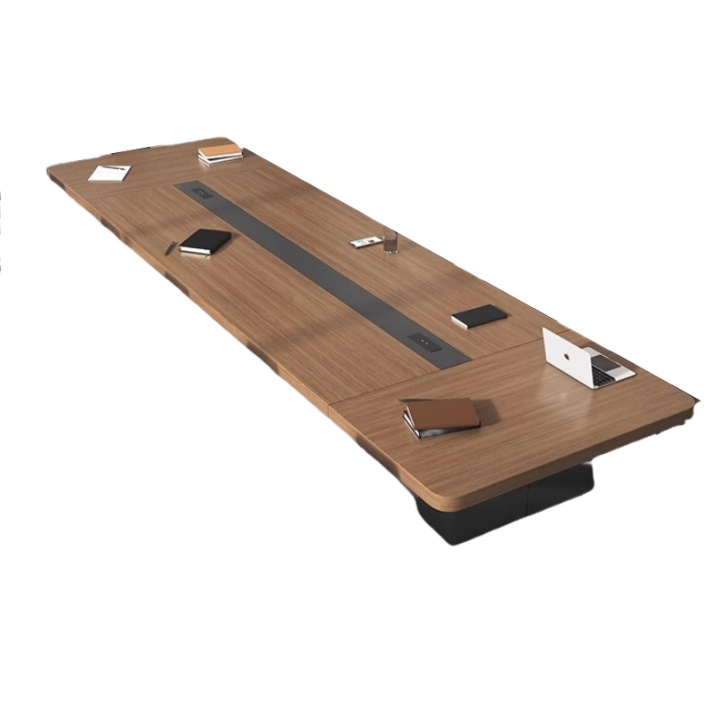 悦兴诚洽谈桌4.5*1.4米 张高清大图