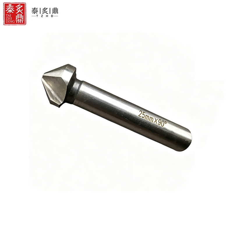 泰炙鼎 倒棱钻头 25mm*90° 个高清大图