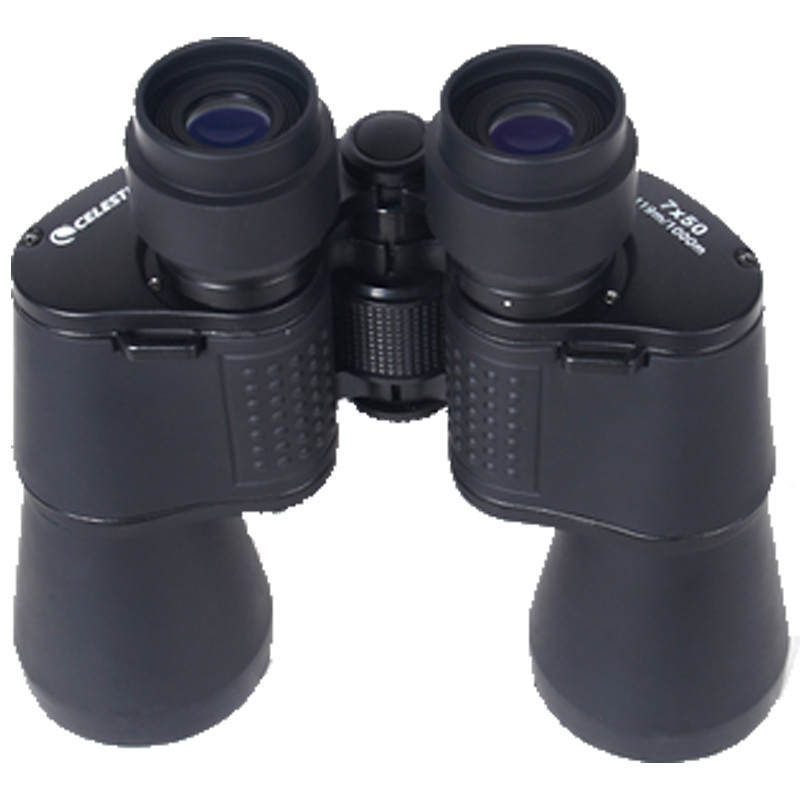 星特朗CELESTRON UpClose 探索7x50LX双筒望远镜 高倍高清观景望远镜 7倍50毫米大口径望远镜