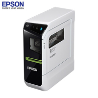 爱普生(EPSON)LW-600P 智慧型蓝牙标签打印机 自动全切