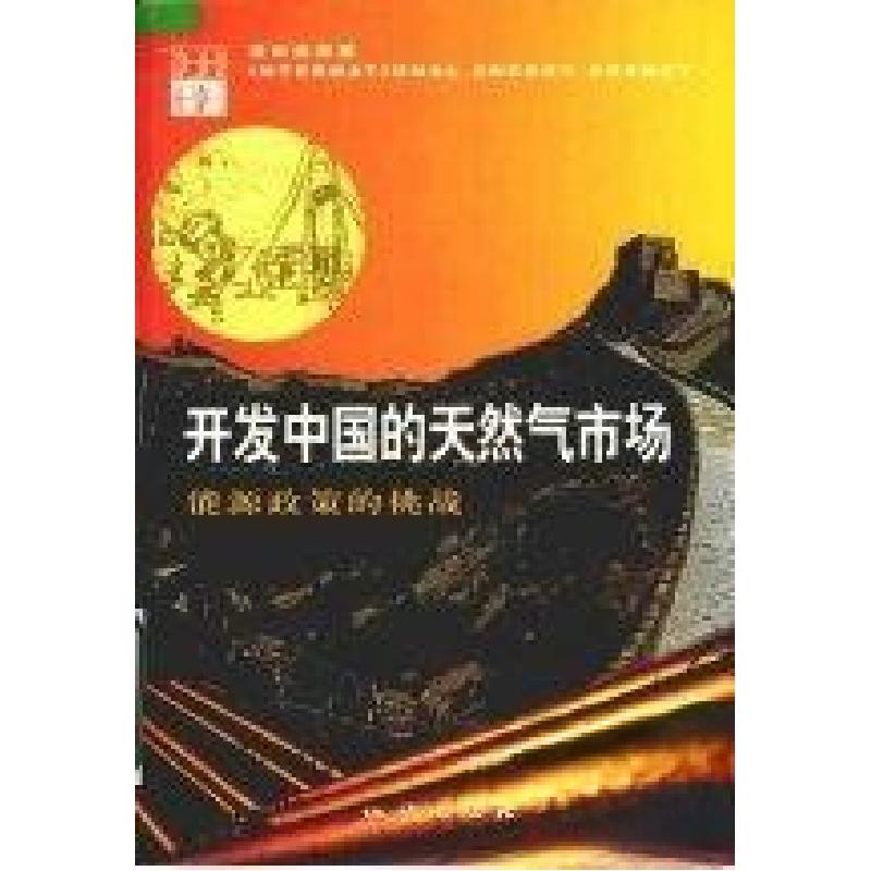 正版新书】开发中国的天然气市场:能源政策的挑战国际能源署 编