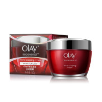 玉兰油Olay新生塑颜金纯面霜50g