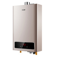 【99新】Haier/海尔JSQ25-13YD3(12T)水气双调恒温13升燃气热水器强排式智能变升防冻速热
