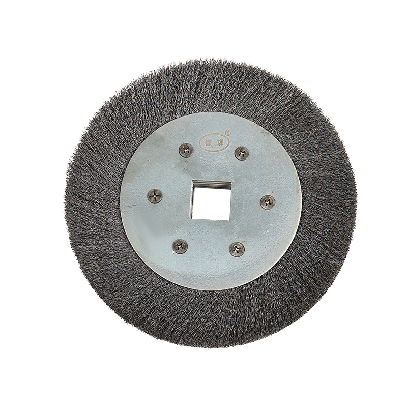 铁源钢丝轮300*61*50mm 只高清大图