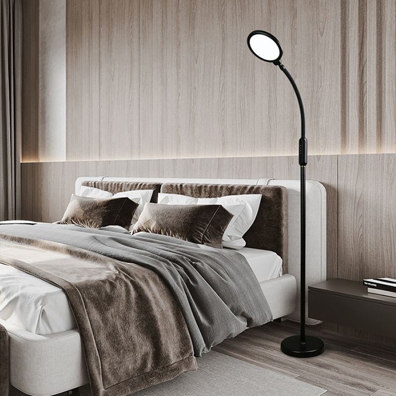 亮思能 LED落地灯 护眼落地台灯 LSN-L001 台高清大图