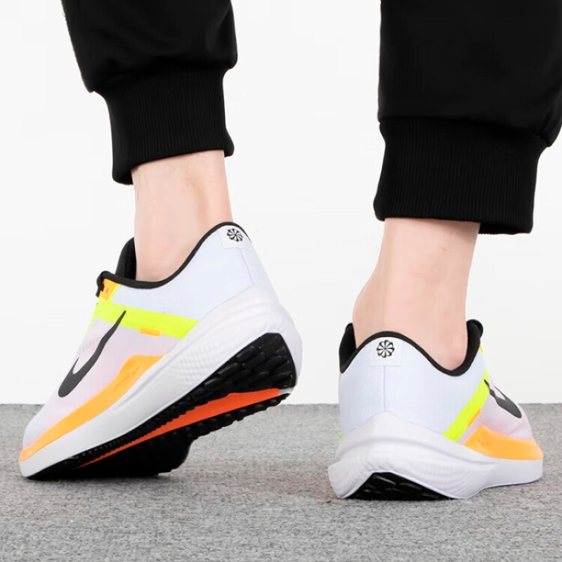 耐克(NIKE)男鞋AIR WINFLO 10健身训练舒适耐磨缓震跑步鞋 DV4022-101