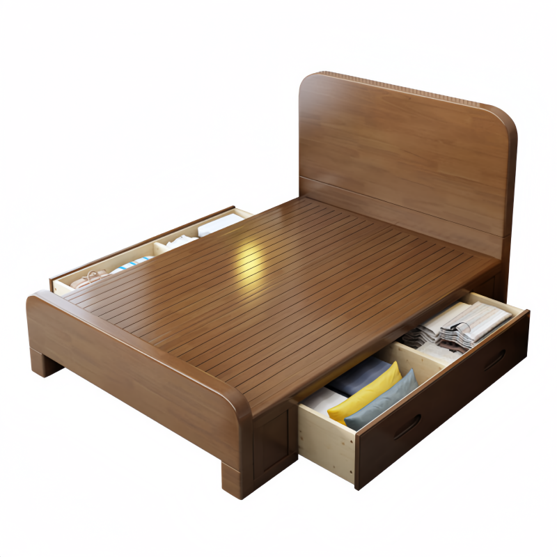 铭思沃箱框床高清大图