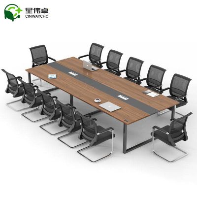 星伟卓 会议桌 3600*1400*750mm 张