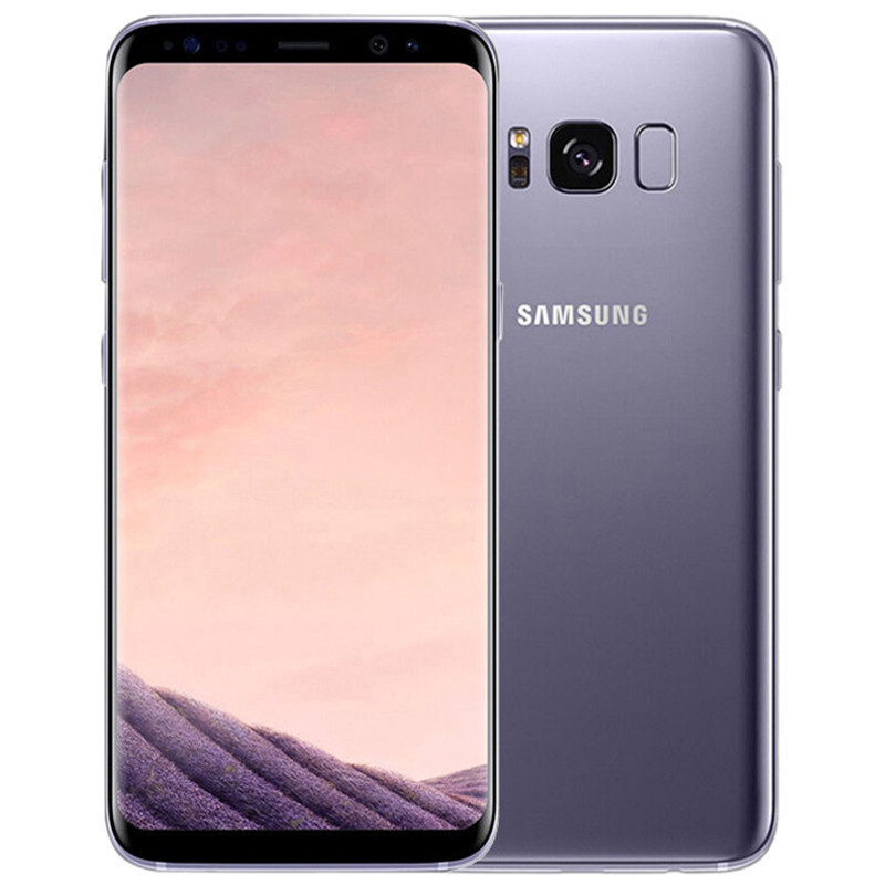 三星(samsung) galaxy s8 美版官换 单卡 全网通 曲面屏虹膜识别智能