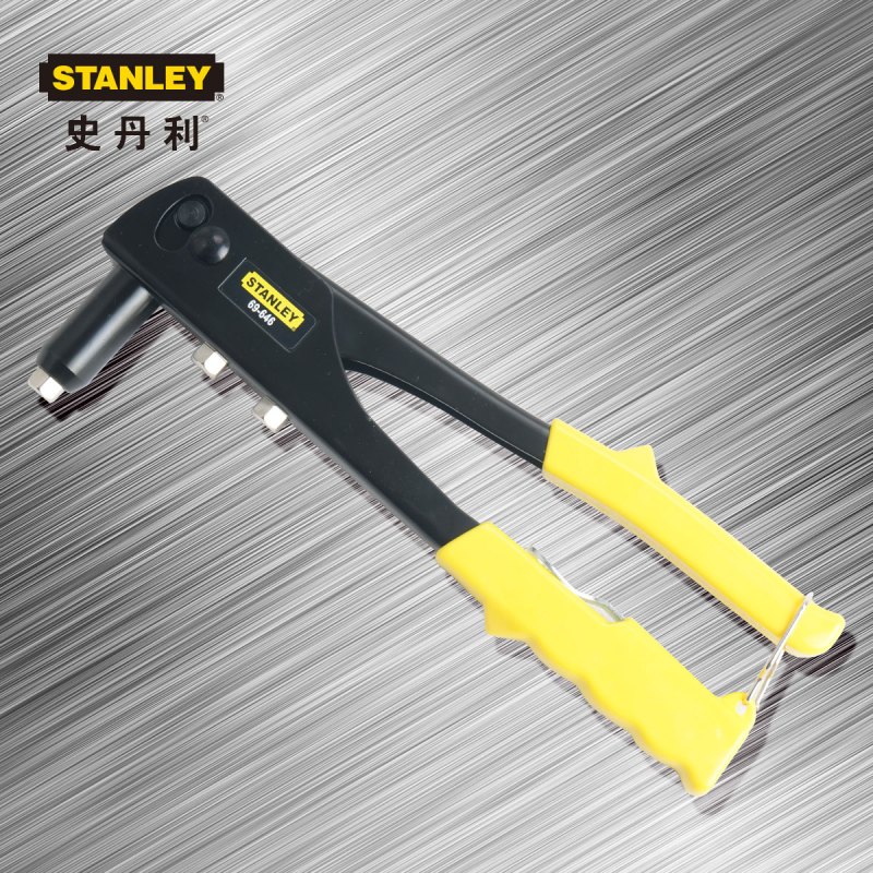 史丹利 Stanley69-646-22拉铆枪 1/8“ ,5/32” ,3/16"