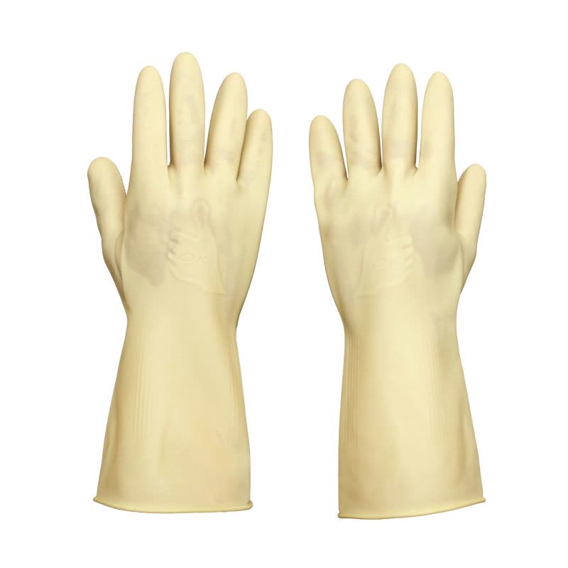浩港 纯胶手套 均码 副图片
