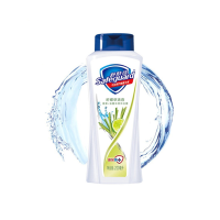 舒肤佳 柠檬草清香沐浴露 沁醒净爽沐浴乳 沐浴液400ml 1瓶装 (单位:件)
