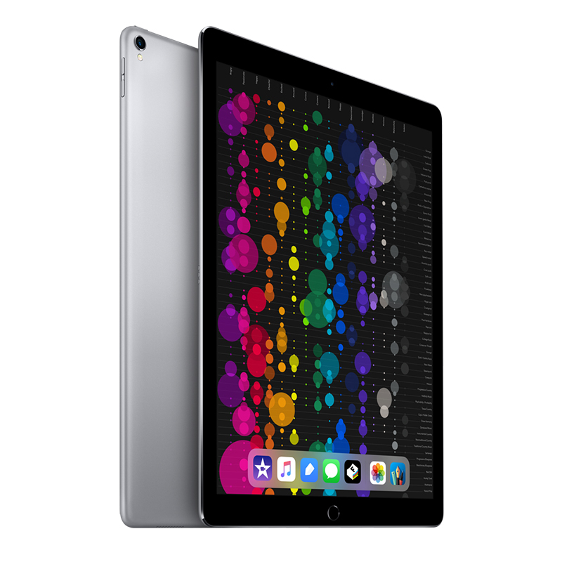 Apple iPad Pro 12.9英寸 平板电脑(64GB WiFi版 MQDA2CH/A 深空灰)