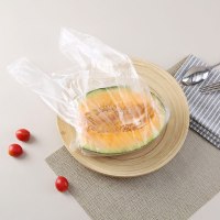 洁成精明之选中号连卷点段式保鲜袋30cm*20cm*100只