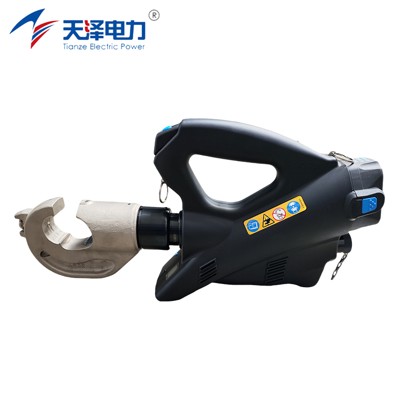 天泽电力 充电式液压钳 BC-613 把