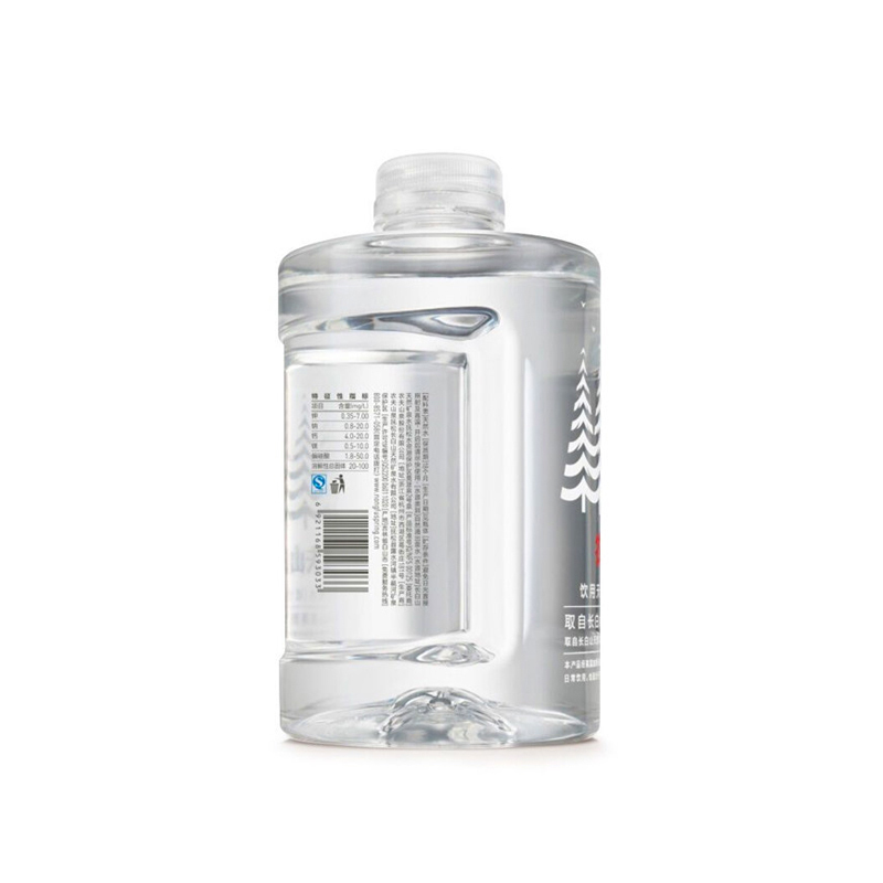 农夫山泉饮用天然水(适合婴幼儿)1L*12瓶*4箱装