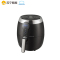 乐扣乐扣（LOCK&LOCK）空气炸锅 无油微电脑智能多功能锅 EJF371BLK 3.5L