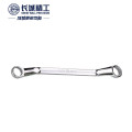 长城精工双梅扳手双头梅花扳手工业级快速扳手汽修工具34-36mm 311151。