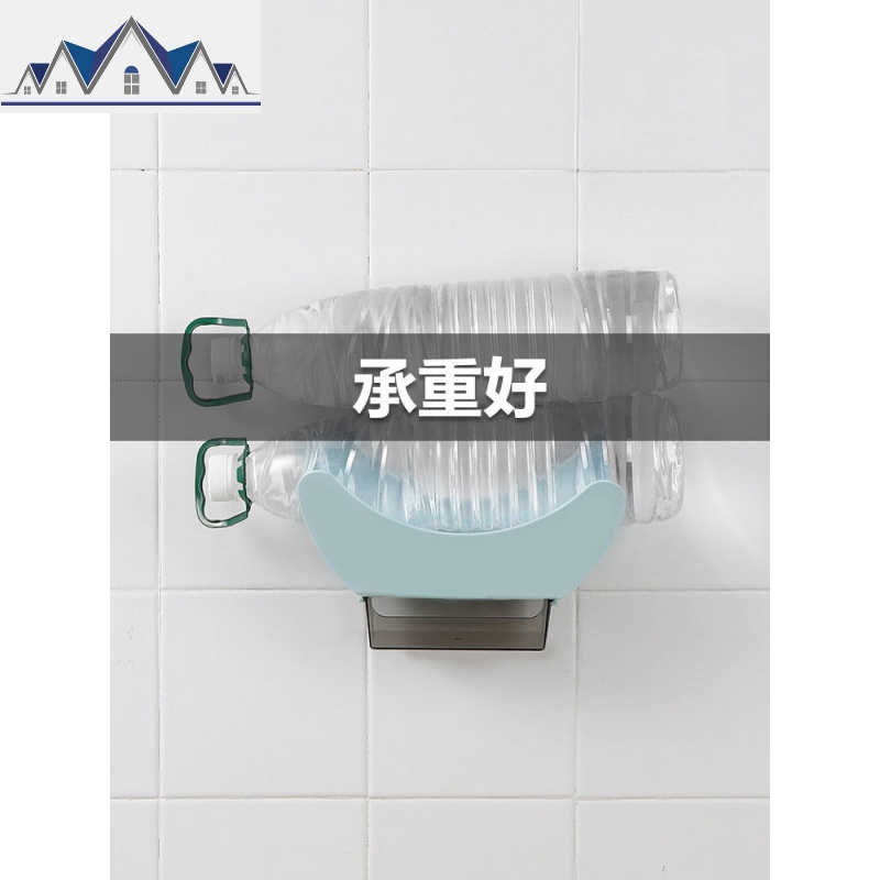 厨房放锅盖的架子家用壁挂菜饭架案板架免打孔锅盖架置物架 三维工匠高清大图
