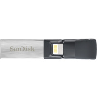 闪迪(Sandisk) 128G 欢欣i享苹果手机U盘 MFI认证 iPhone U盘 单个价