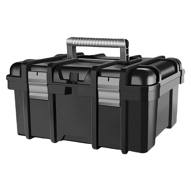 智铮朗月 塑料工具箱 22寸 个高清大图