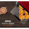 九阳烤箱家用小型迷你台式双层小电烤箱全自动多功能烘焙 红色(升级款)