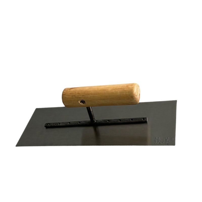 铁洋 抹泥刀 抹子 23cm碳钢 个高清大图