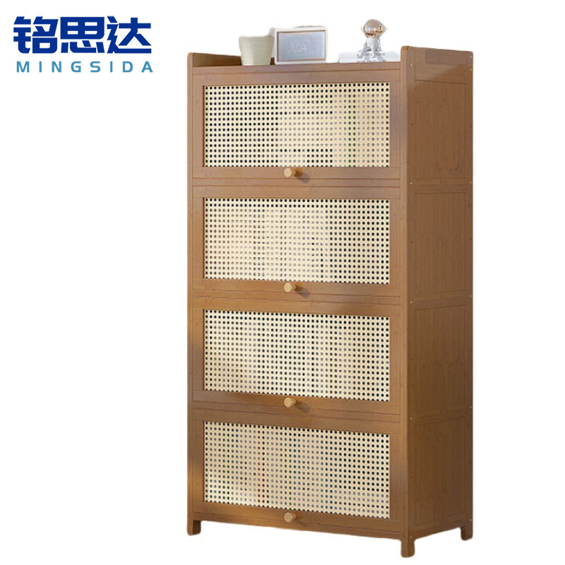 铭思达收纳柜5层80cm个