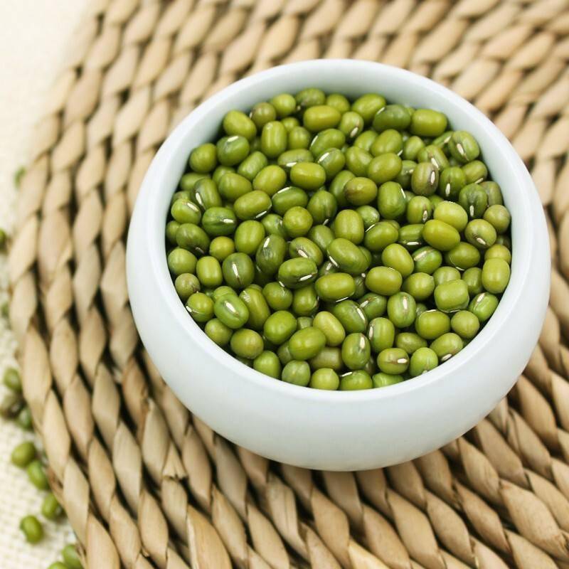 长生存 防暑降温粗粮沙漠绿豆 2.5kg 袋
