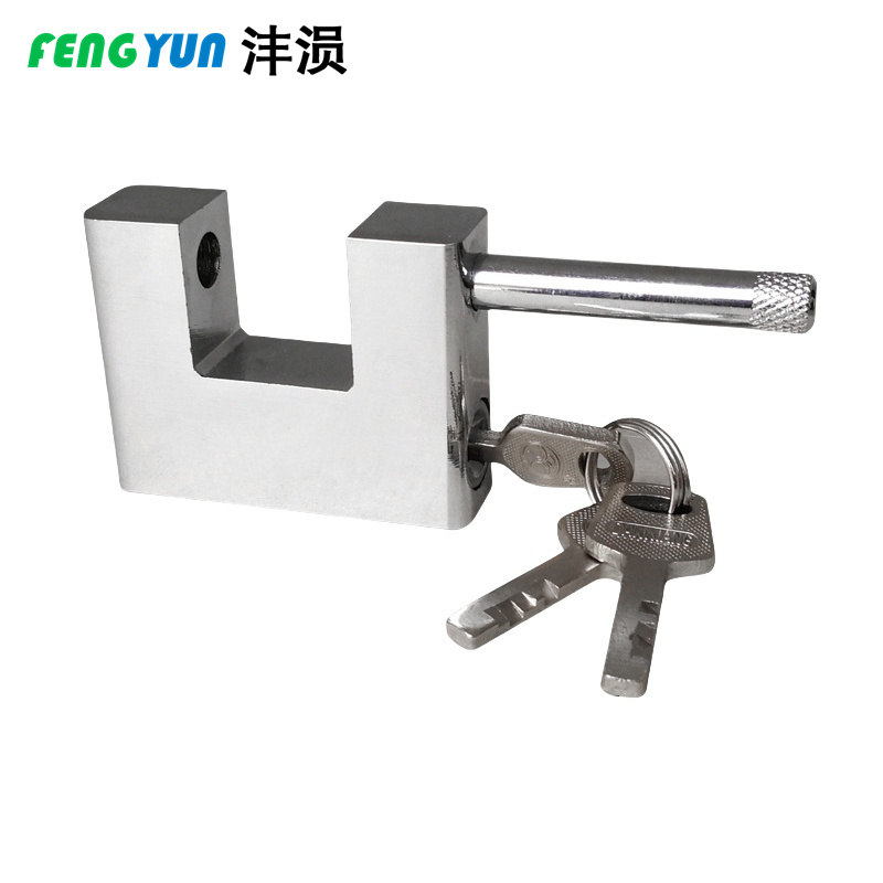 沣涢 锁 60mm 把高清大图