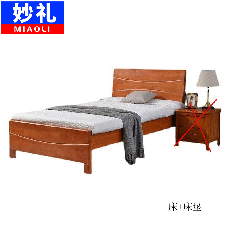 妙礼床+10cm棕垫1.2米套高清大图