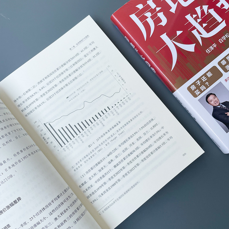 [正版]速邮房地产大趋势 任泽平,白学松 房地产周期趋势 城市投资潜力 管理其它 书店图书籍 天津人民出版社高清大图