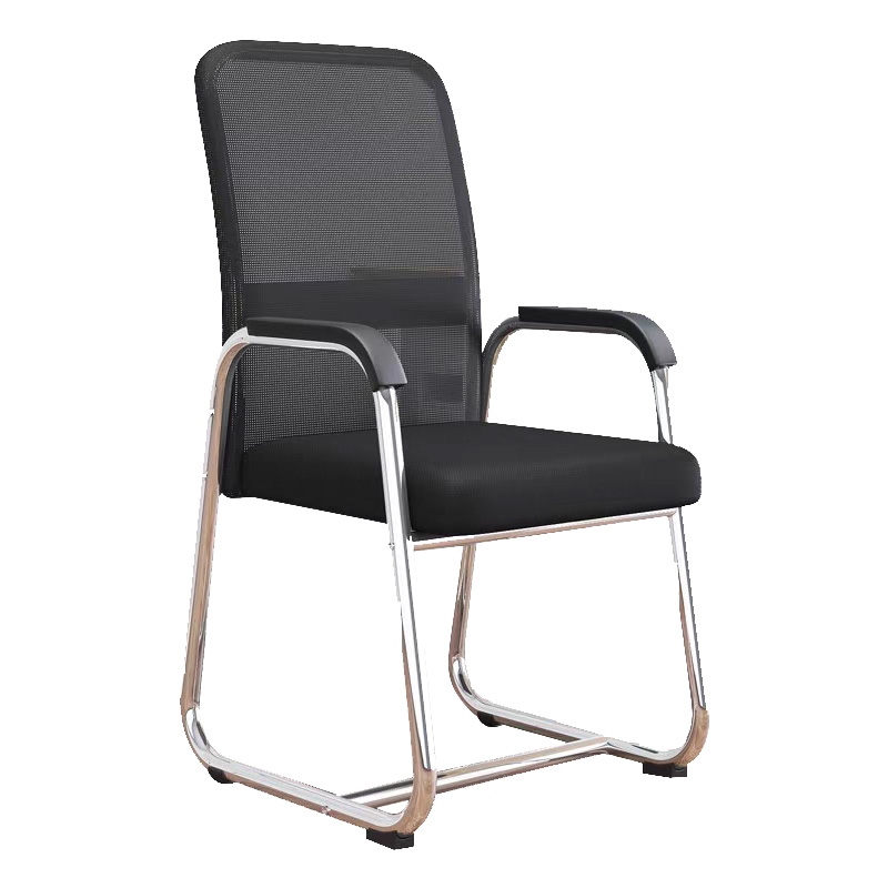 鑫龙悦 办公椅 黑色 张高清大图