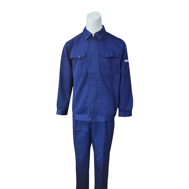 铂识 春秋工作服B款 175 套高清大图