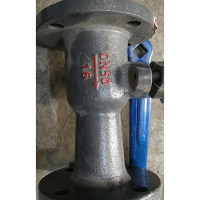 天津路斯特锅炉排污阀50-24cm