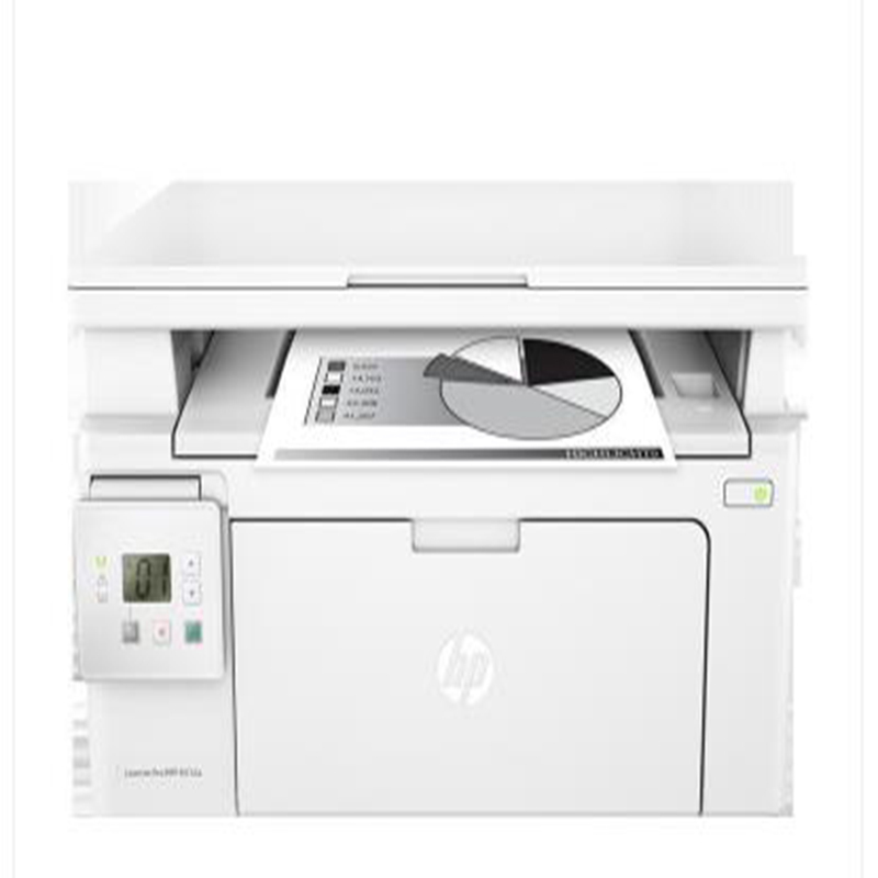 惠普 (HP)M132a黑白激光多功能一体机