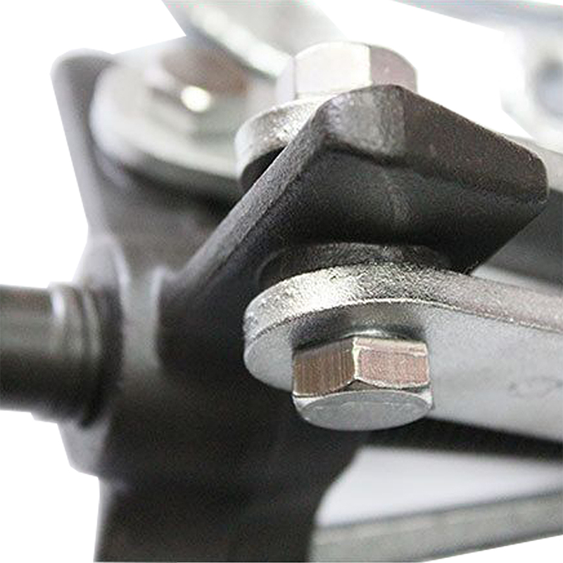 世达(SATA) 3爪拉马 拉拔器 扒子 10寸 360MM 90640 (单位:个)