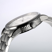 天梭(TISSOT)豪致系列自动机械男士手表T086.407.11.031.00机械表 男金属