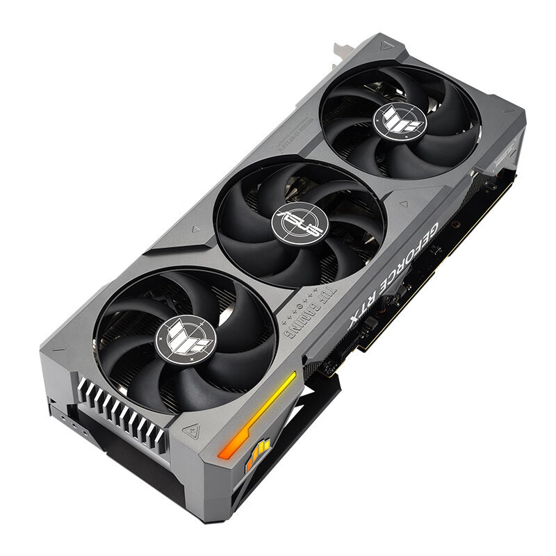华硕电竞特工TUF-RTX4090-O24G-GAMING电竞游戏台式电脑显卡