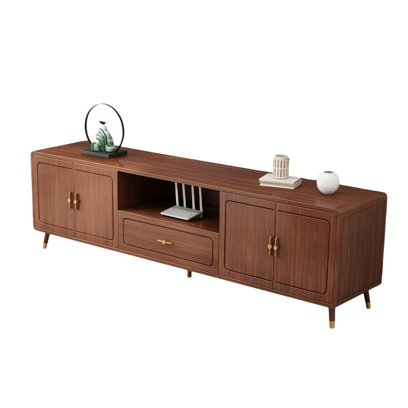 晨磊 高脚电视柜 217*40*70cm 个高清大图