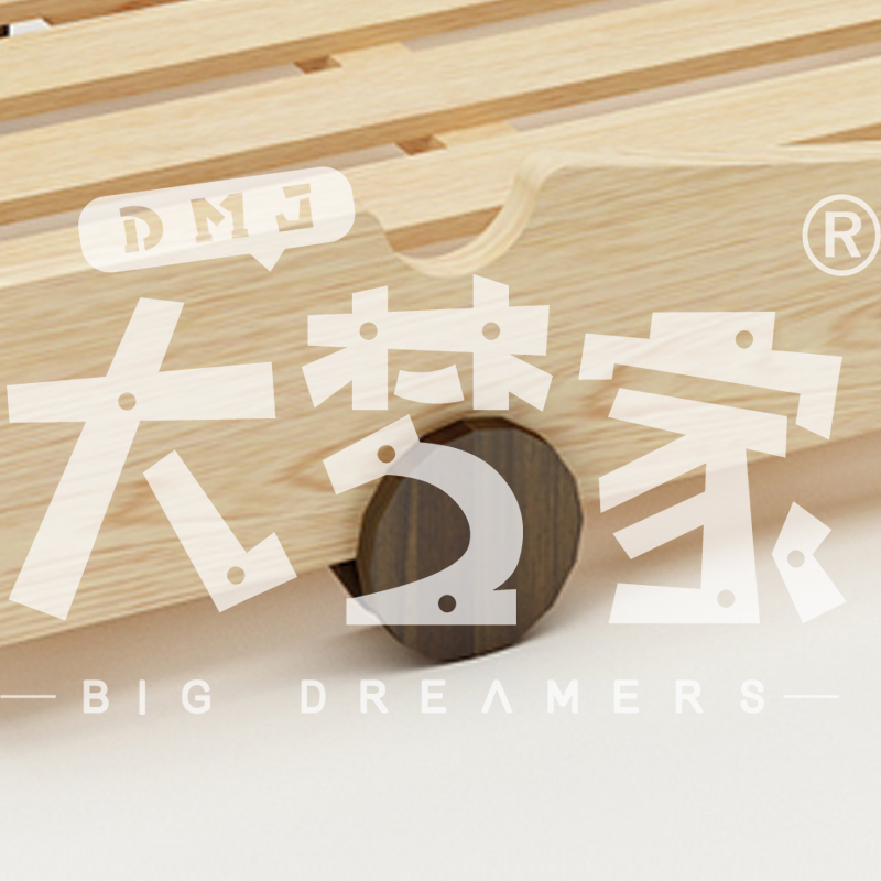 迪尔系列儿童木叠床