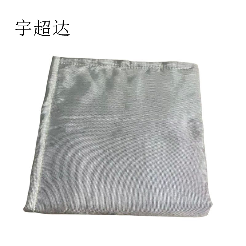 宇超达 陶瓷纤维耐火防火棉 长900mmX宽450mmX厚10mm 块高清大图