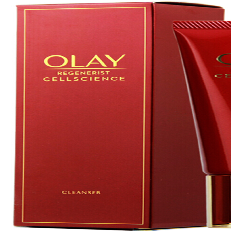 Olay新生塑颜臻粹洁面霜120G