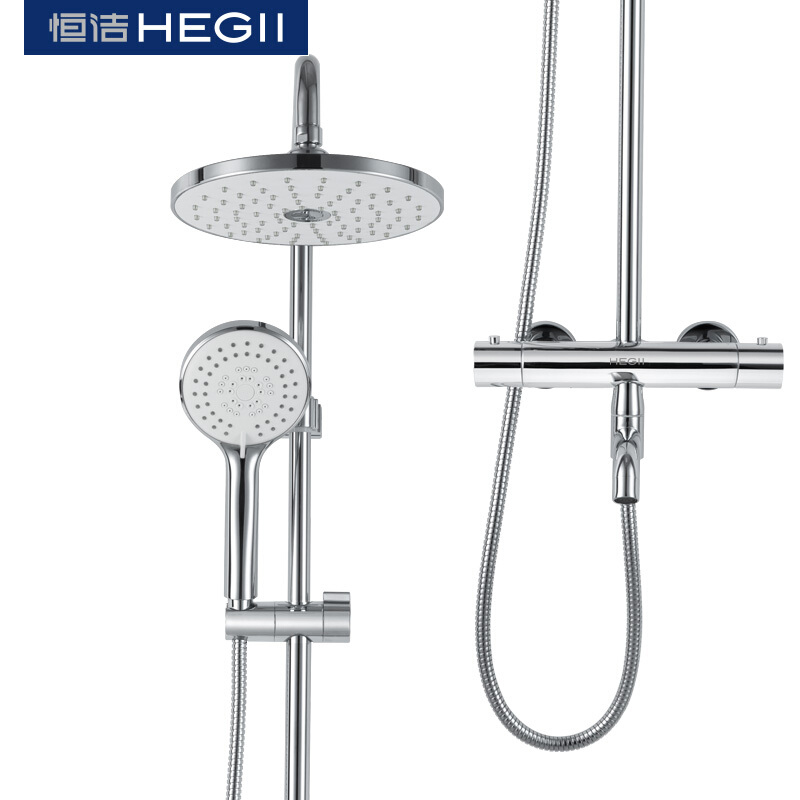 恒洁(HeGII)卫浴花洒 HMF2000-623E恒温花洒